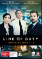 Line Of Duty - Seasons 1-6