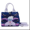 The Little Mermaid (1989) - Ursula Plotting Glow (Loungefly Crossbody)