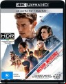 Mission: Impossible - Dead Reckoning Part One (4K Ultra HD)