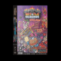 Epic Spell Wars Of The Battle Wizards - Hijinx At Hell High (Board Game)