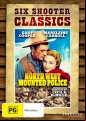 Northwest Mounted Police