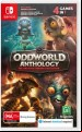 Oddworld Anthology The Unlikely Heroes Collection (Switch Game)