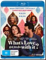 Whats Love Got To Do With It (Blu Ray)