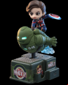 What If - Captain Carter (Cosrider Figure)