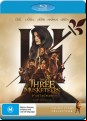 The Three Musketeers - D’artagnan (Blu Ray)