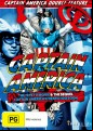 Captain America (1979): Captain America / Captain America II - Death Too Soon