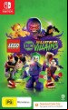 LEGO DC Supervillains (Code In Box) (Switch Game)