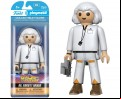 Back To The Future - Dr Emmett Brown Playmobil (Vinyl Figure)