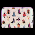 Disney Villans - Iridescent Zip (Loungefly Wallet)