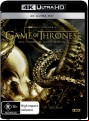 Game Of Thrones - Complete Season 6 (4K Ultra HD)