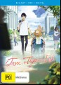 Josee The Tiger And The Fish (DVD / Blu Ray)