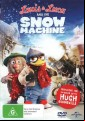 Louis And Luca And The Snow Machine