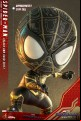 Spider-Man: No Way Home - Spider-Man Black And Gold Suit Large (Cosbaby Figure)
