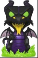 Sleeping Beauty - Maleficent Dragon Glow 10"  (Pop! Vinyl)