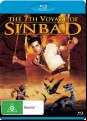 The Seventh Voyage Of Sinbad (Blu Ray)