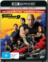 Fast And Furious 9 (4k Ultra HD)