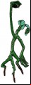 Fantastic Beasts And Where To Find Them - Bowtruckle (Enamel Pin)