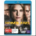 Homeland - Complete Season 3 (Blu Ray)