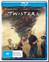 Twisters (Blu Ray)