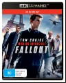 Mission Impossible Fallout (4K Ultra HD)