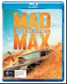 Mad Max 5-Film Collection (Blu Ray)