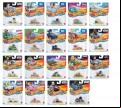 Hot Wheels Cars - Racer Verse