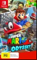 Super Mario Odyssey (Switch Game)