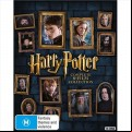 Harry Potter - Complete Collection (Blu Ray)