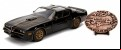 Smokey And The Bandit - 1977 Pontiac Firebird 1:24 Hollywood Ride (Model Car)