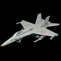 Sky Wings - 1:72 F/A-18 Hornet (Model Vehicle)