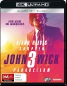 John Wick 3 (4K UHD Blu Ray)