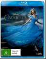 Cinderella (2015) (Blu Ray)
