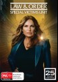 Law And Order SVU Special Victims Unit - Complete Season 25