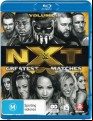 WWE - NXTs Greatest Matches - Volume 1 (Blu Ray)