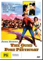 The Guns Of Fort Petticoat