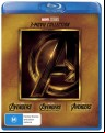 The Avengers Trilogy (Blu Ray)
