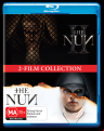 The Nun: 2-Film Collection (Blu Ray)
