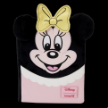 Disney: D100 - Minnie Classic Cosplay Plush Stationary (Loungefly Journal)
