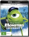 Monsters University (4k Ultra HD)