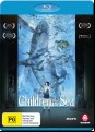 Children Of The Sea (Blu Ray)