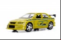 Fast And Furious - 2002 Mitsubishi Lancer EVO VII 1:32 Hollywood Ride (Model Car)