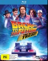 Back To The Future Trilogy (Blu Ray)