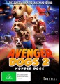 Avenger Dogs 2 - Wonder Dogs