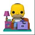 The Simpsons Couch Homer (Pop! Vinyl)