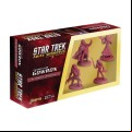 Star Trek - Away Missions "Battle Of Wolf 359" - Miniatures [Gowron Expansion] 
