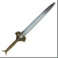 Wonder Woman - God Killer Sword Scaled Replica