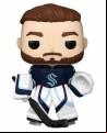 NHL: Kraken - Philipp Grubauer Home Jersey (Pop! Vinyl)