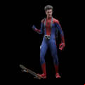 Amazing Spiderman - SpiderMan 1:6 Scale (Action Figure)