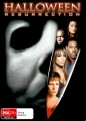 Halloween - Resurrection