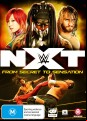 WWE - NXT - From Secret To Sensation